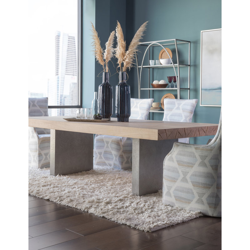 Verite Rectangular Dining Table
