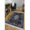 Luxueux tapis en velours de 5,2 x 7,5 pi | Tissu 100% velours, semelle 100% coton, hauteur des poils de 0,4 po | Antibactérien, antidérapant, lavable à la machine | Impression numérique 3D élégante, parfaite pour le décor du salon et de la chambre à coucher