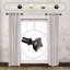 Tringle à rideaux simple baucom Leopold-149589448