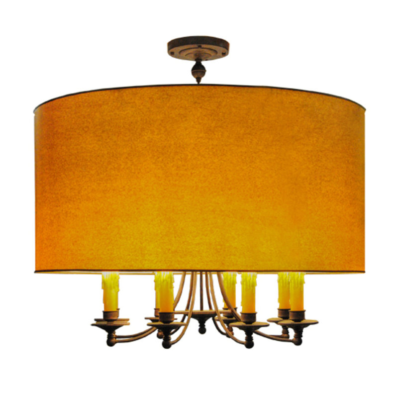 Muirfield 8 - Light Chandelier