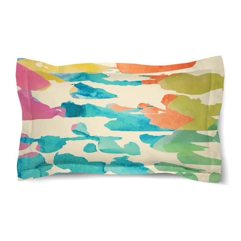 Housse de couette Laural Home, Taie décorative de très grande taille