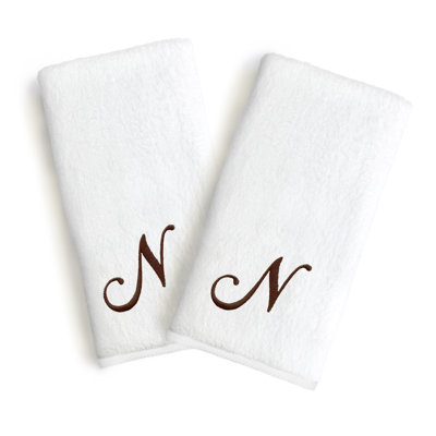 Soft Twist Hand Towel