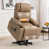 Light Brown selected
