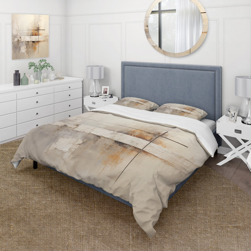 Ensemble de literie et de coussins décoratifs 6 pièces, Queen Comforter + 3 Additional Pieces