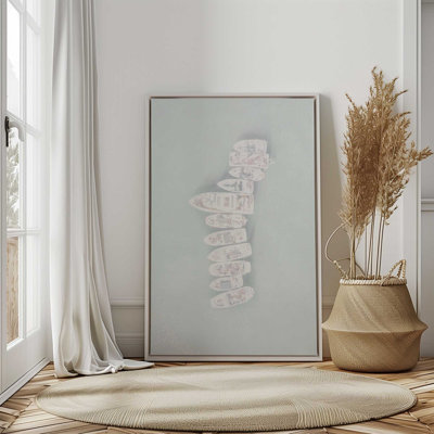 «Floating Tranquility», reproduction sur toile