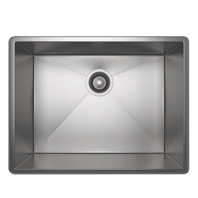 Forze™ 21" Single Bowl Stainless Steel Kitchen Or Laundry Sink