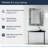Miroir d'appoint mural Potts