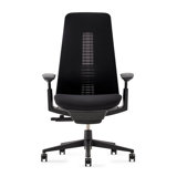 Haworth Fern Mesh Task Chair
