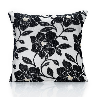 Darionne Floral Square Cushion