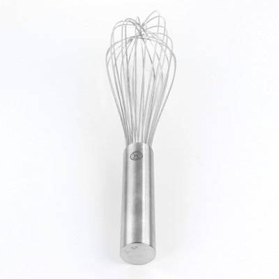 Stainless Steel Whisk Set