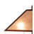 25" High Mission Prime Table Lamp