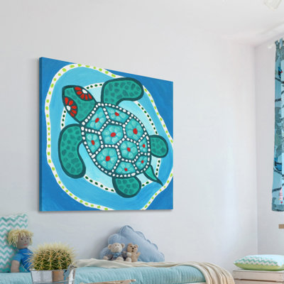 Aquatic Canvas Art