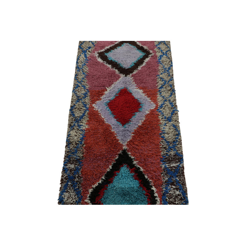 One-of-a-Kind Runner 2'5" X 6'6" Area Rug