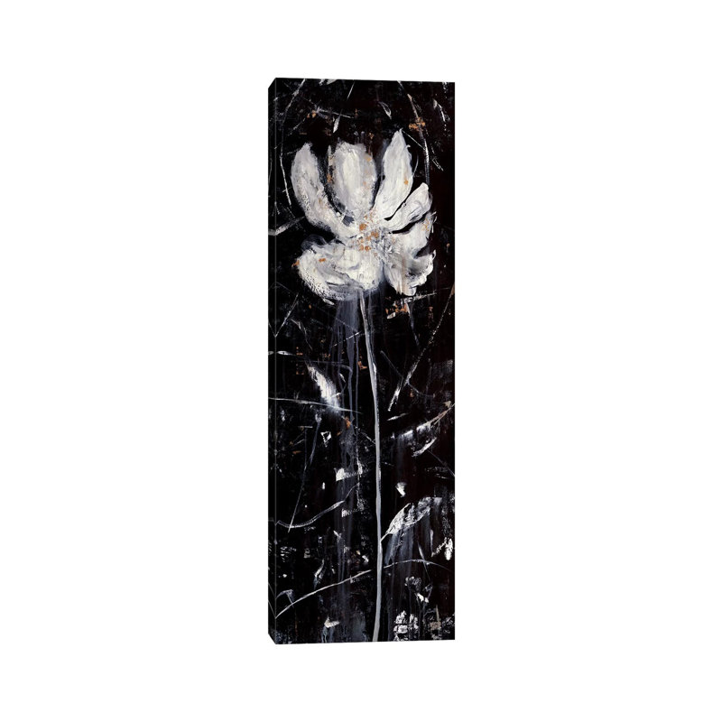 Shadow Sway I by Julian Spencer - Wrapped Canvas Panoramic Painting, 121.92 cm H x 40.64 cm W x 3.175 cm D
