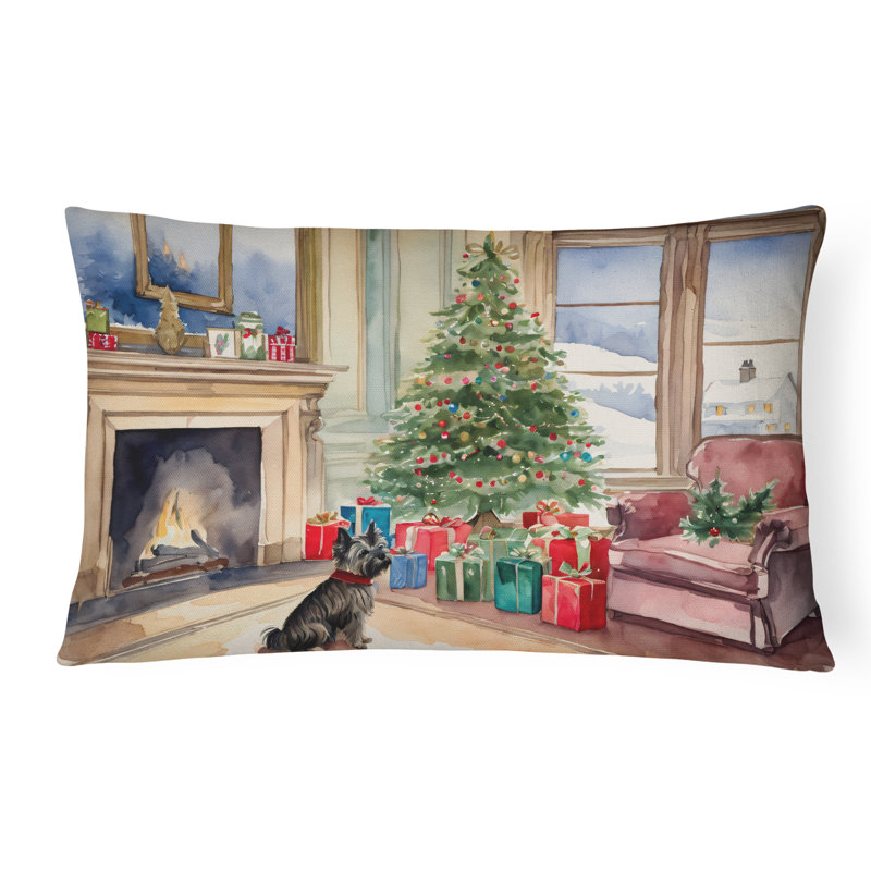  Coussin décoratif intérieur / extérieur en polyester Autre / Sans motif