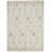 Eulalie Geometric Handmade Tufted Wool/Cotton Ivory Area Rug-1684460699