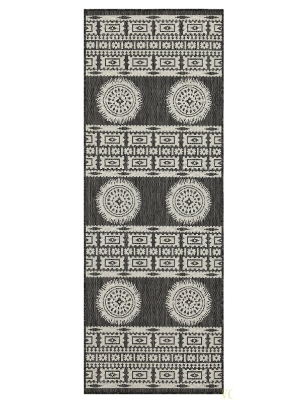 Sunshine 7 Ft. 10 In. X 10 Ft. 3 In. Indoor/Outdoor Area Rug, Rectangle 7'10" x 10'3"