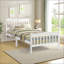 Lit plateforme Wood