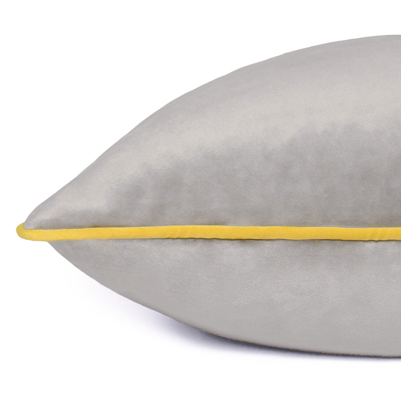 Square Scatter Cushion, Dove
