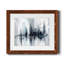 Indigo Harbor Lights - peinture encadrée-289757607-289757630