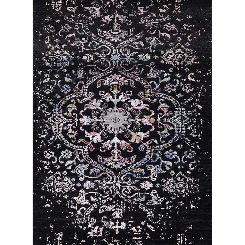 Oriental Indoor Rug, Rectangle 2' x 4'