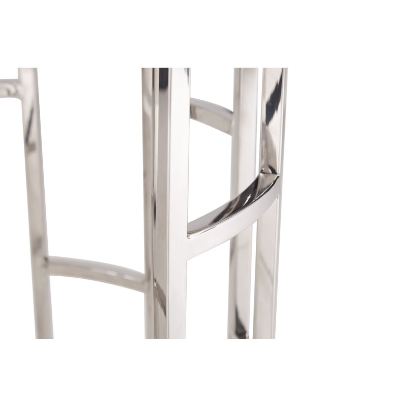 Galgorm Parks Marble Top End Table