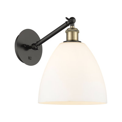 Ballston - Bristol - 1 Light Adjustable Sconce