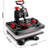 8 in 1 Professional Heat Press Machine