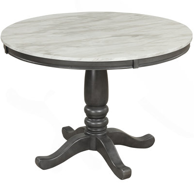 Dining Tablekitchen Room Solid Wood Table