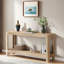 Table d'appoint 59,02 po Table d'appoint pour le couloir-1728496614