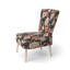 Chaise d'appoint rembourrée Classic Classic
