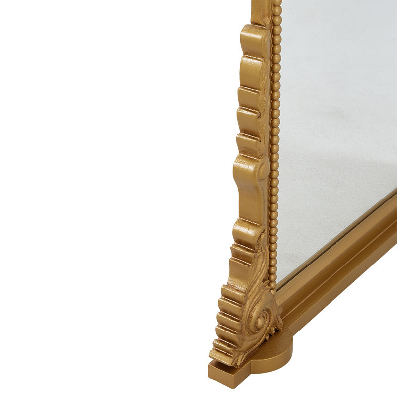 Duguay Flat Floor Mirror