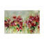 «Playful Garden» par Carol Robinson, reproduction d'art sur toile tendue-55903877