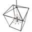 76" Wide Kitzi Tapered Pendant