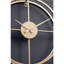 Kilyan Metal Wall Clock-7029112