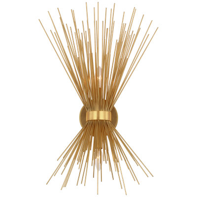 Strada 2 - Light Flush Mounted Sconce
