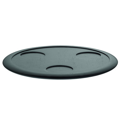 Due Stainless Steel Tray