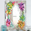 Glass Flat Wall Mirror-40085966