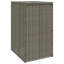 Polyethylene Single Bin Store-125281551