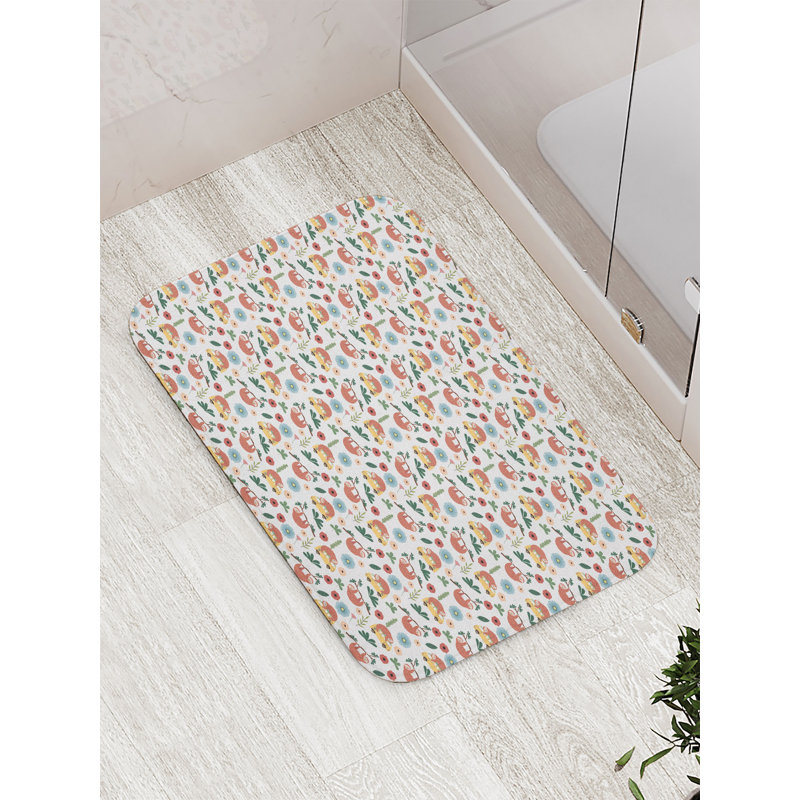 Non-Slip Bath Mat