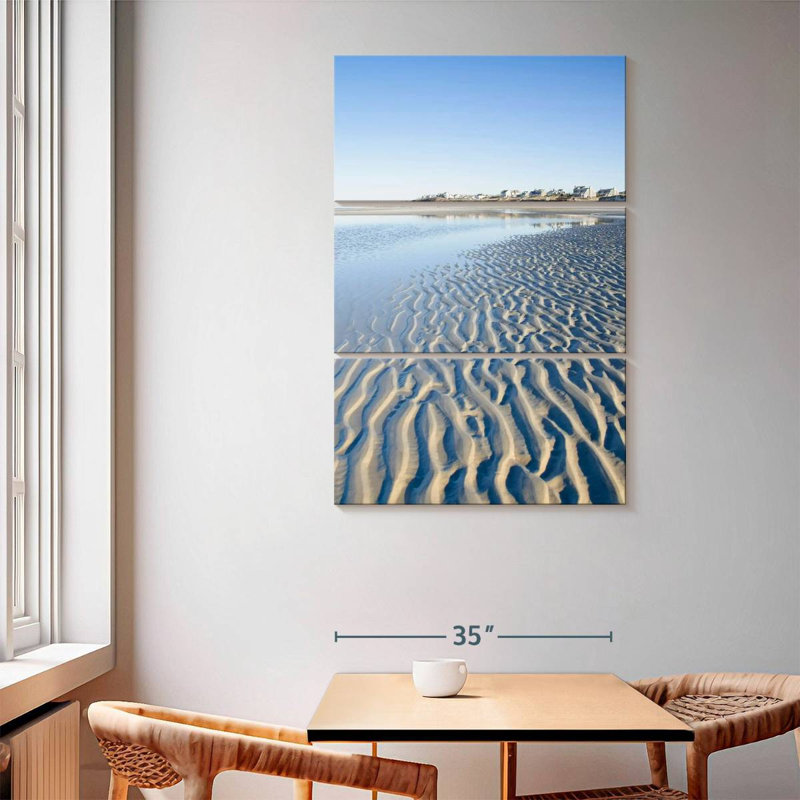 Gillard Cape Cod Sandy Gillard, 65" H x 42" W