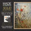 Reproduction encadrée FLORAL Series DCCDXV - bois massif-616041946-616041939