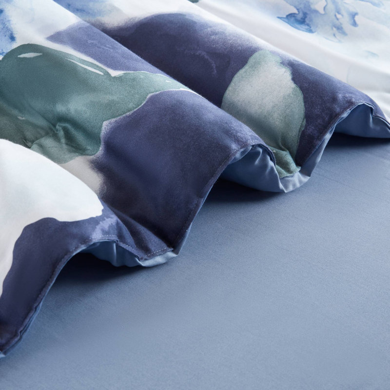 Premium Cotton Bedding Sets, Elegant King Comforter Collection