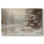«Vintage Landscape - DCCCXXXI», reproduction d'art sur toile-304081914
