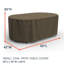 Housse pour table de terrasse Hillside-1813999811