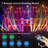 36 LED Par Lights Stage Lights With Sound Activated Remote Control & DMX Control