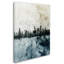 « chicago il horizon tall 2 »-impression sur toile tendue-22541007