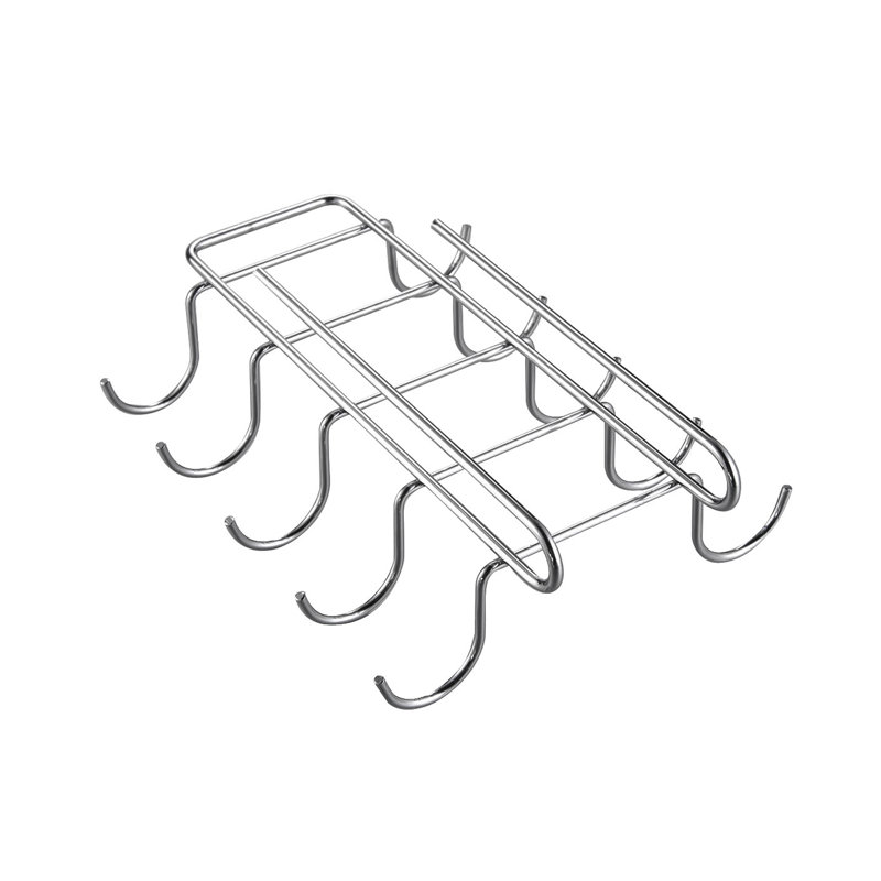 Steel Under Shelf Hook Rack