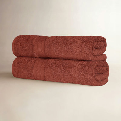 Combed Cotton Bath Sheet