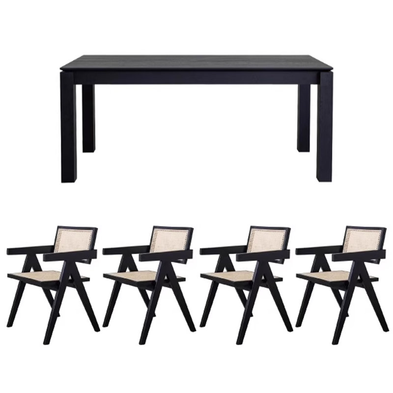 Crippen, 29.52"H x 62.99"L x 31.49"W